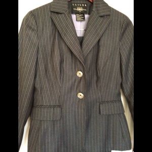 Suit Jacket and Pants